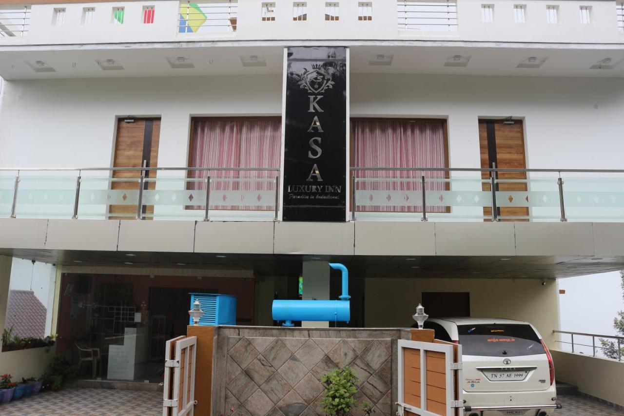 Kasa Luxury Inn โกไดกานัล ภายนอก รูปภาพ