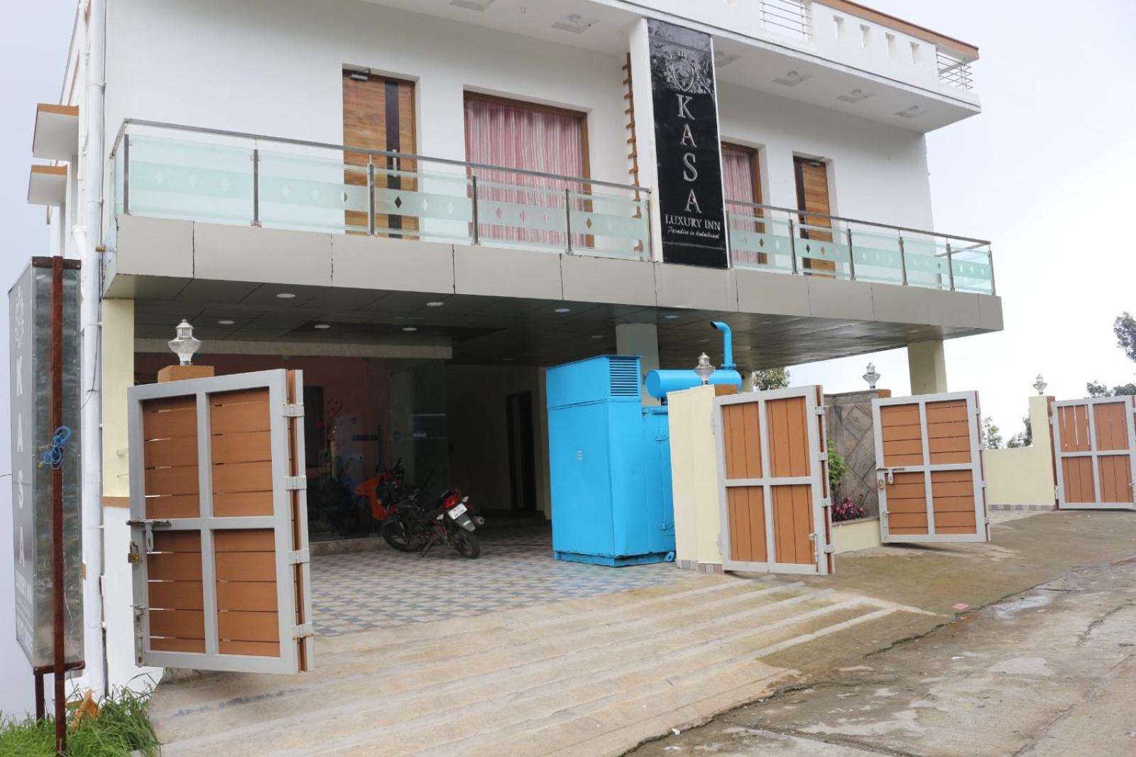 Kasa Luxury Inn โกไดกานัล ภายนอก รูปภาพ