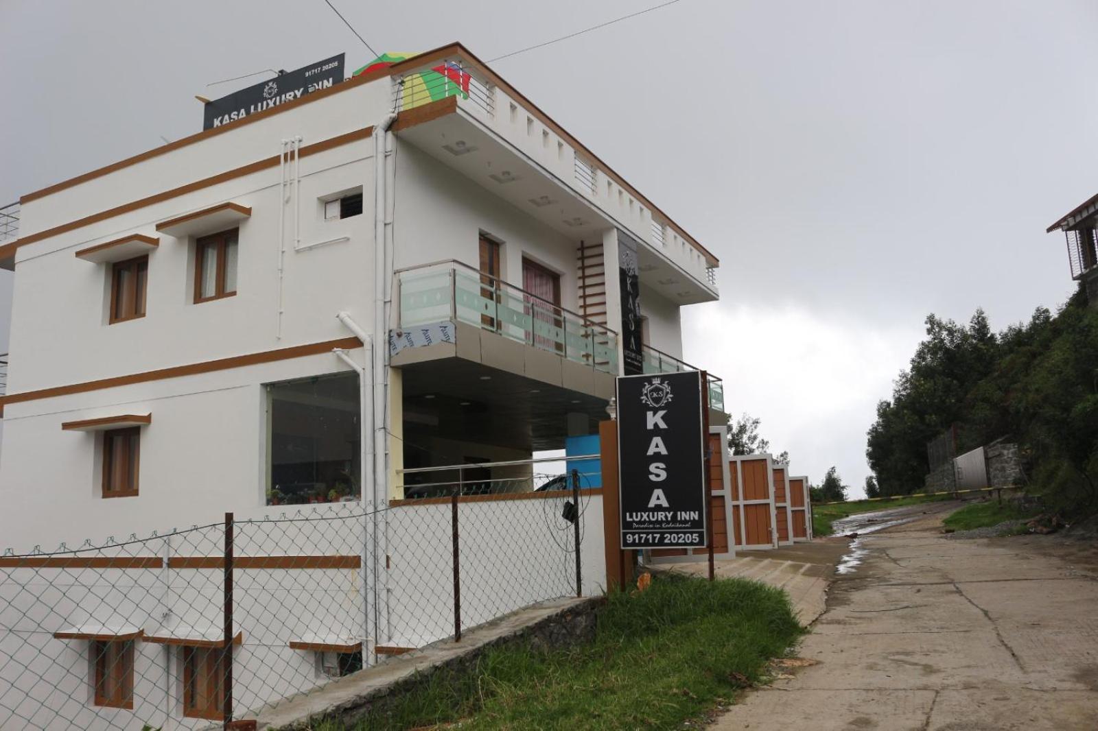 Kasa Luxury Inn โกไดกานัล ภายนอก รูปภาพ
