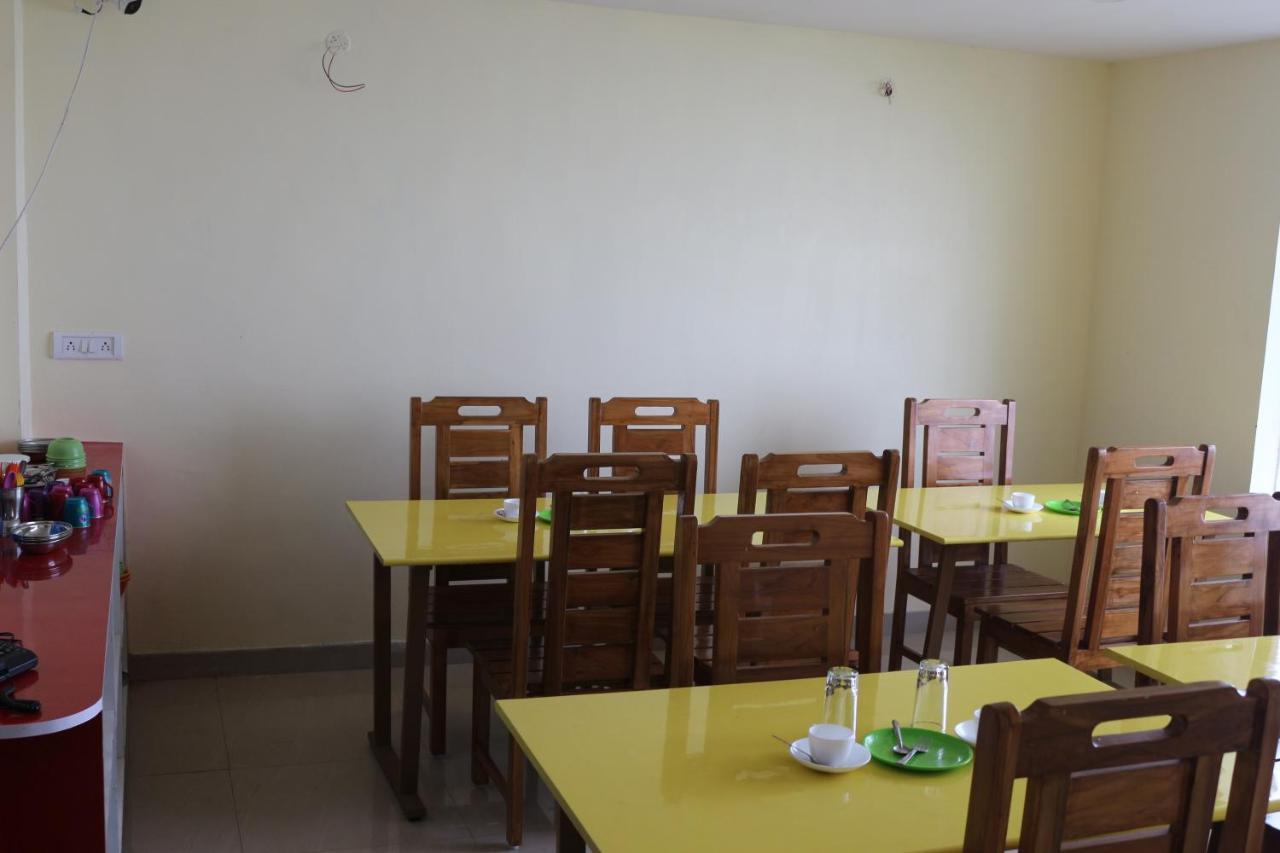 Kasa Luxury Inn โกไดกานัล ภายนอก รูปภาพ