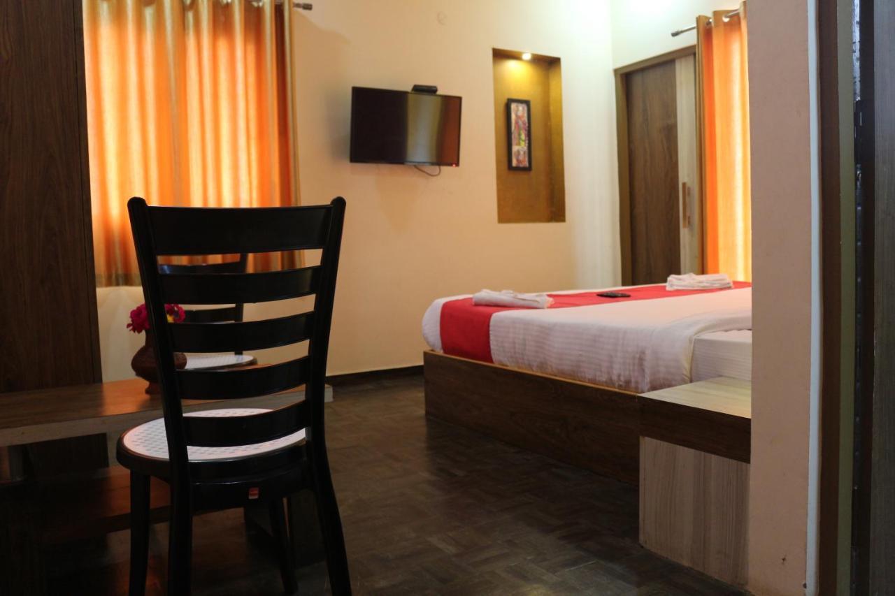 Kasa Luxury Inn โกไดกานัล ภายนอก รูปภาพ