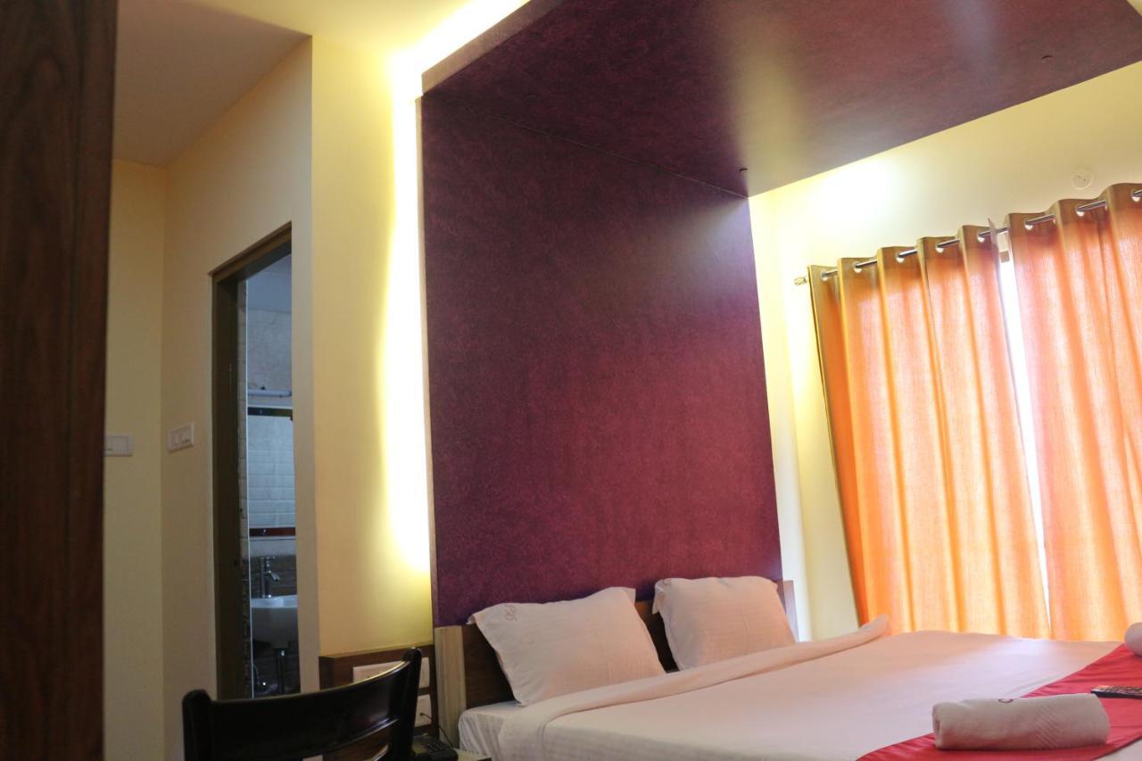 Kasa Luxury Inn โกไดกานัล ภายนอก รูปภาพ