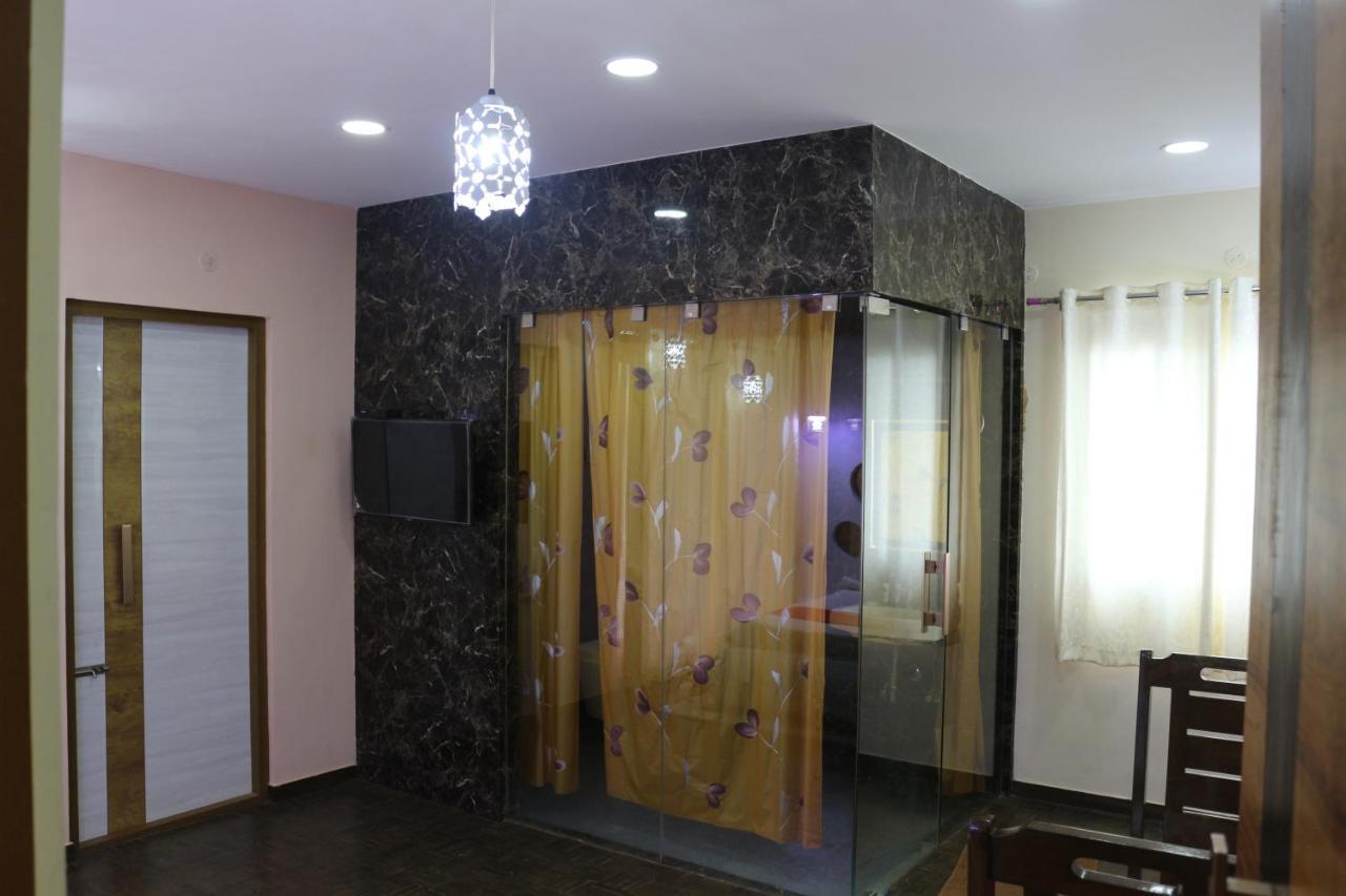 Kasa Luxury Inn โกไดกานัล ภายนอก รูปภาพ